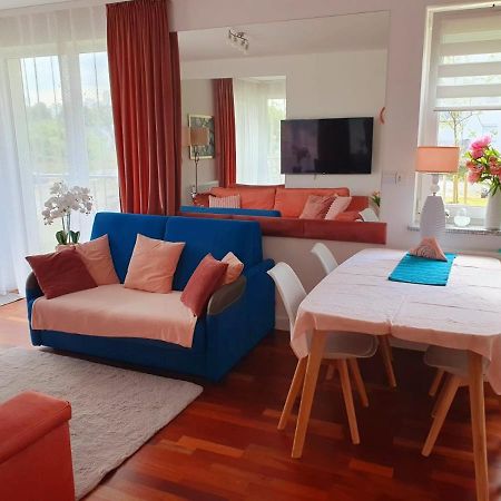 Apartament Comfort I コウォブジェク エクステリア 写真