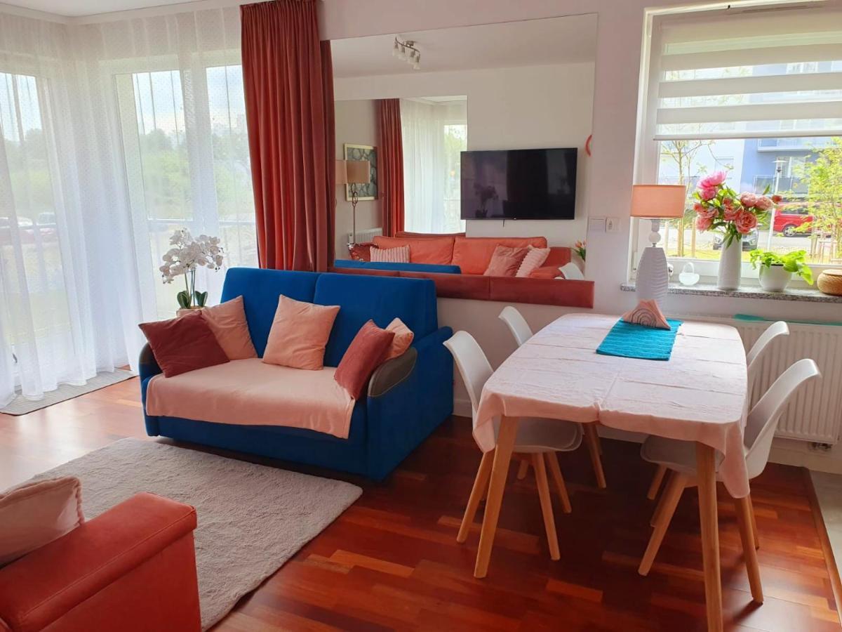 Apartament Comfort I コウォブジェク エクステリア 写真