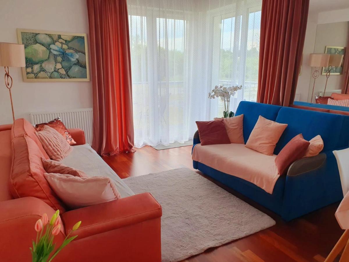 Apartament Comfort I コウォブジェク エクステリア 写真