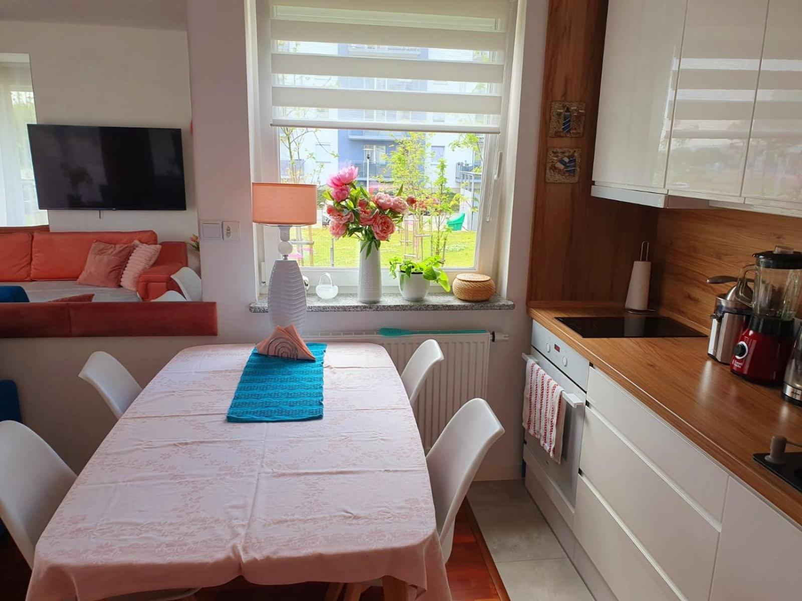 Apartament Comfort I コウォブジェク エクステリア 写真
